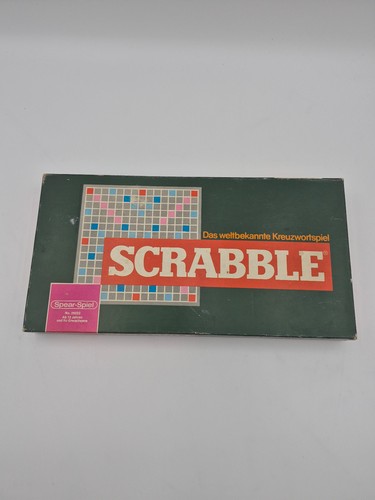 Scrabble spear spiel legespiel - scrabble,