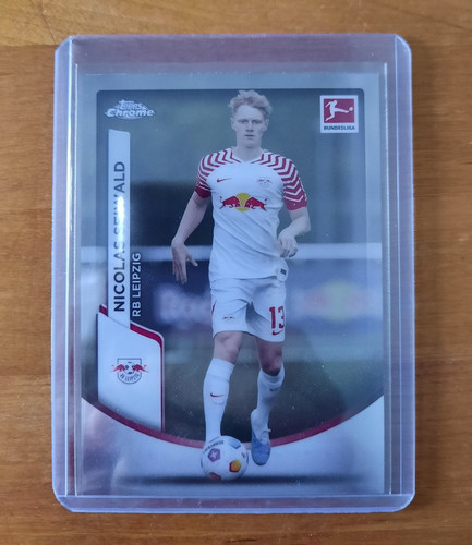 Topps chrome rb - topps®,