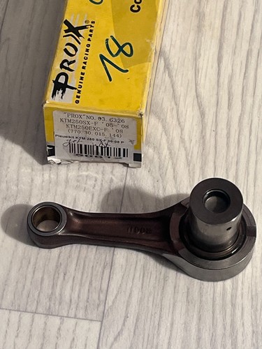 Ktm pleuel sxf exc - ktm, exc-f