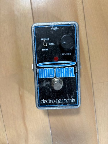 Electro harmonix holy grail - electro-harmonix,