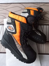 DEI-Tex Schnürboots