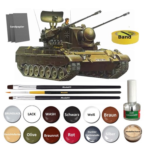 Flakpanzer gepard ddr - flakpanzer,