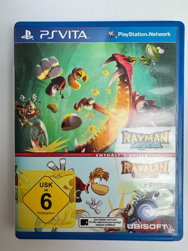 Rayman legends - rayman, &