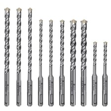 Bohrer-Set SDS-Plus 10 tlg