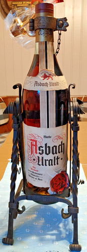 Asbach uralt flasche liter - flasche, 3