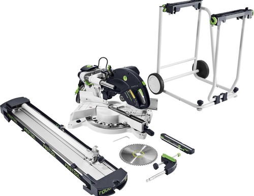 Festool kapp zugsäge 120 - festool, ks