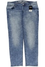 Camp David Jeans Herren Hose Denim Jeanshose Gr. W38 Baumwolle Hellblau #ot6nf9n