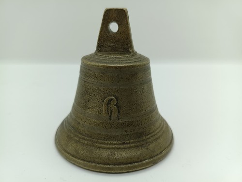 Alte bronze kuh - alte, ziegen