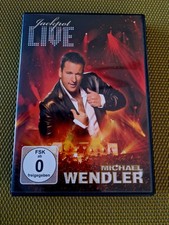 Jackpot Live  von Michael Wendler (CD, 2010)