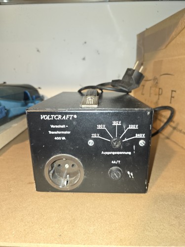 Transformator 230v auf 110v - ,