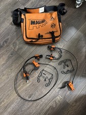 Magura HS33 EVO2 Limited Edition in orange mit Vaude Tasche 1 von 1000