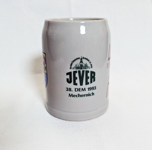 Jever bierkrug l dem - bierkrug,, 0,5