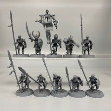 X 10 Deathrattle Undead