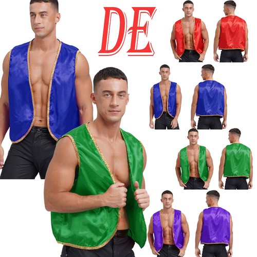 Herren aladin kostüm satin - de,