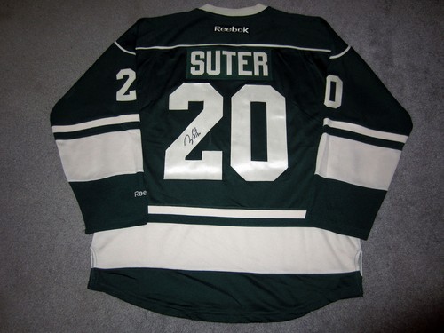 Ryan suter minnesota wild - suter,