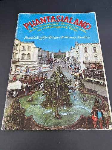 Phantasialand din a 4 - phantasialand,