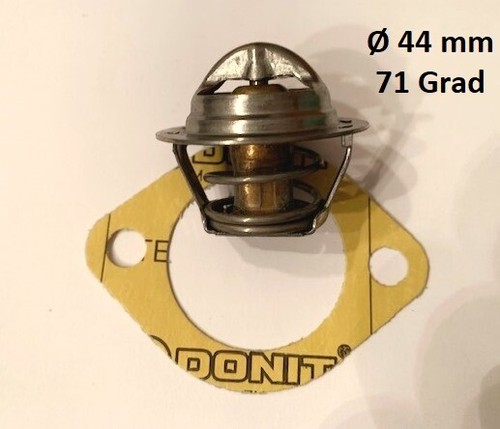 Thermostat grad für - 71,