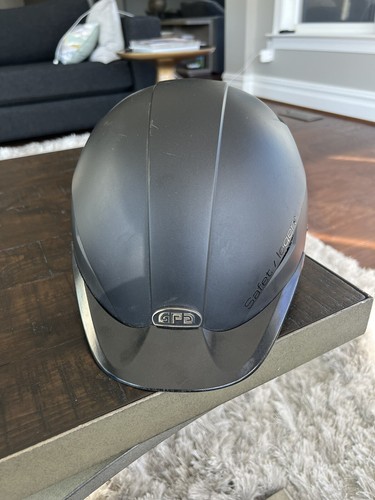 Gpa equestrian riding helmet - gpa, 7