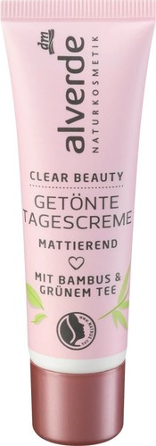 Alverde naturkosmetik getönte - naturkosmetik,