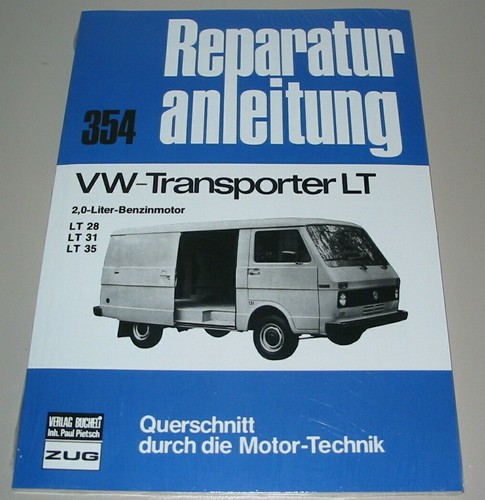 Reparaturanleitung - , vw
