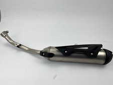 Yamaha WR 125 Auspuff Schalldämpfer EXHAUST 22B1 #19365