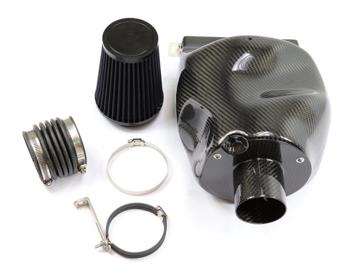 Carbon airbox - carbon,