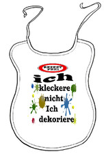 Scherz-Latz für Erwachsene