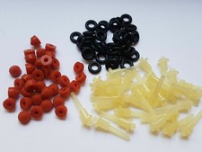 100x Jura Auslaufventil