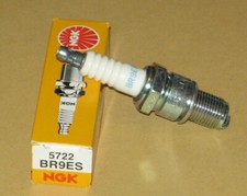 Zündkerze NGK für Husqvarna