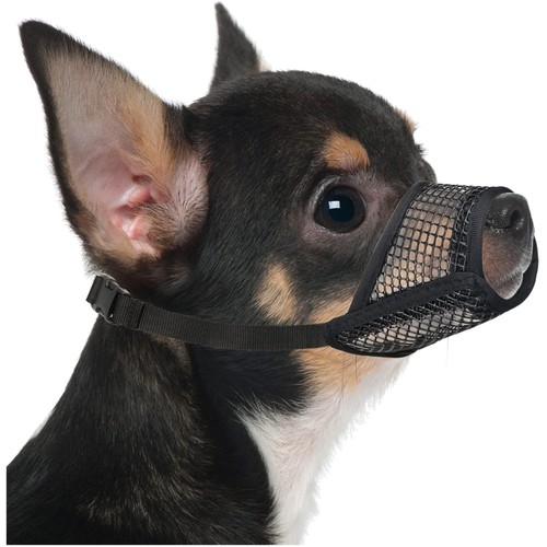 Hund maulkorb mesh - maulkorb,,