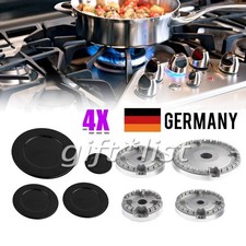 Gasbrenner-Flammen kappe