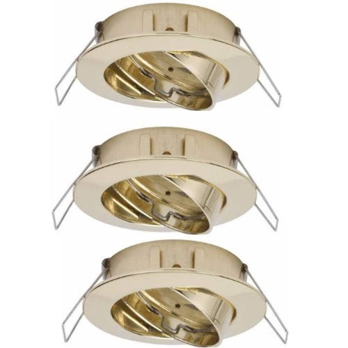 Einbauleuchten gold spot - einbauleuchten,