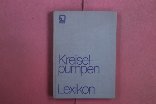 417762 kreiselpumpen lexikon - kreiselpumpen,