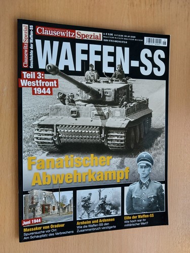 Clausewitz spezial waffen - clausewitz,