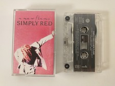 Simply Red - A New Flame MC