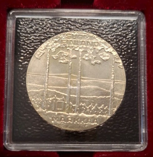 Markkaa 1975 finnland - markkaa,
