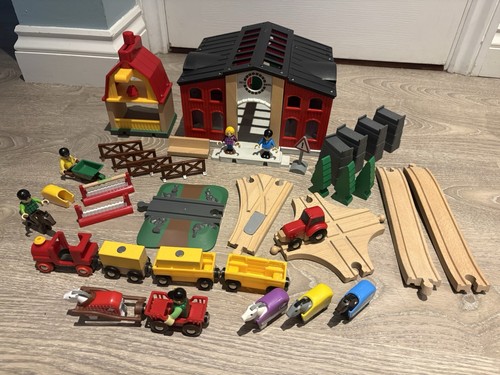 Brio world pferdestall und - brio,