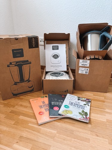 Neu ovp thermomix friend - thermomix,