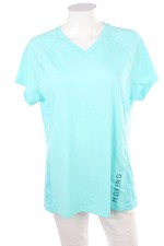 SECONDHAND UV-Schutz-Shirt Shortsleeve L Blau