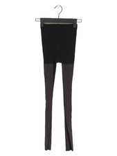 Falke Damen Leggings S schwarz