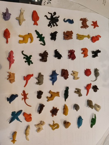 Schleich tierminis mini - schleich,