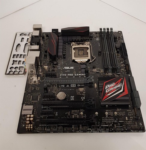 Asus z170 pro - asus, sockel