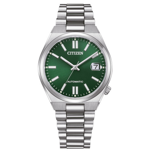 Citizen tsuyosa silber - tsuyosa, damen