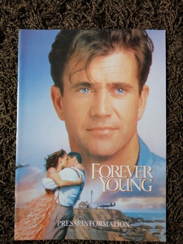 Forever young presseheft - forever, –