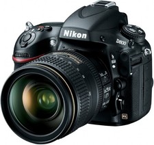 Nikon D800 Full Frame DSLR