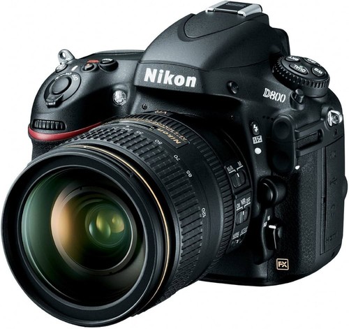 Nikon d800 full frame dslr - d800,