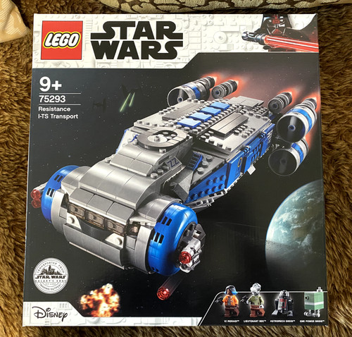 Neu ovp lego - neu, wars