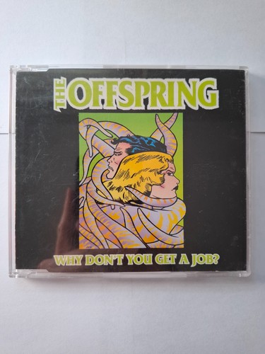 The offspring why - the, don't