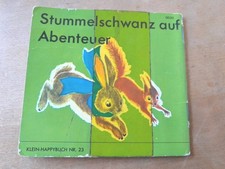 Stummelschwanz auf  Abenteuer