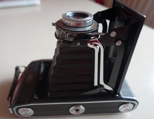 Kamera Zeiss Ikon Nettar +